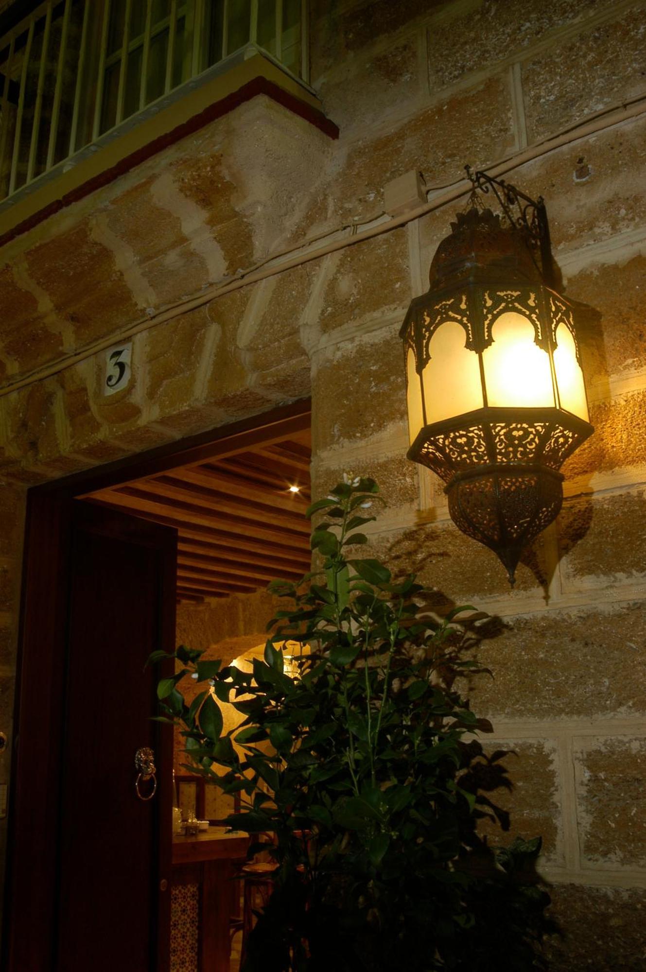 Hotel Argantonio Cadiz Ngoại thất bức ảnh