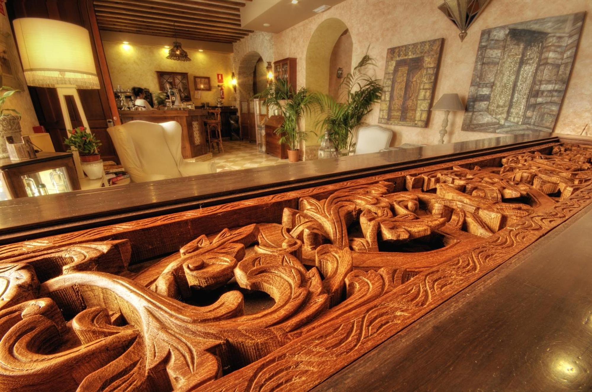 Hotel Argantonio Cadiz Ngoại thất bức ảnh