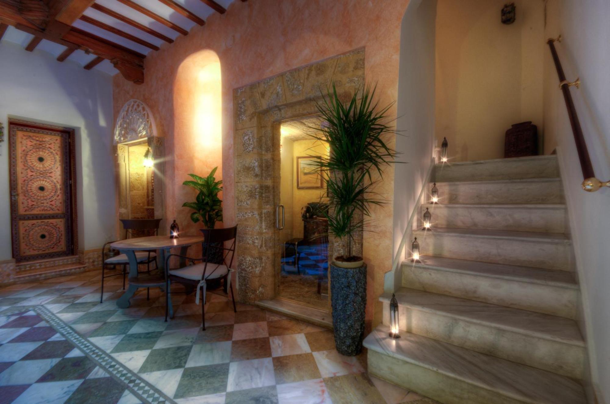 Hotel Argantonio Cadiz Ngoại thất bức ảnh