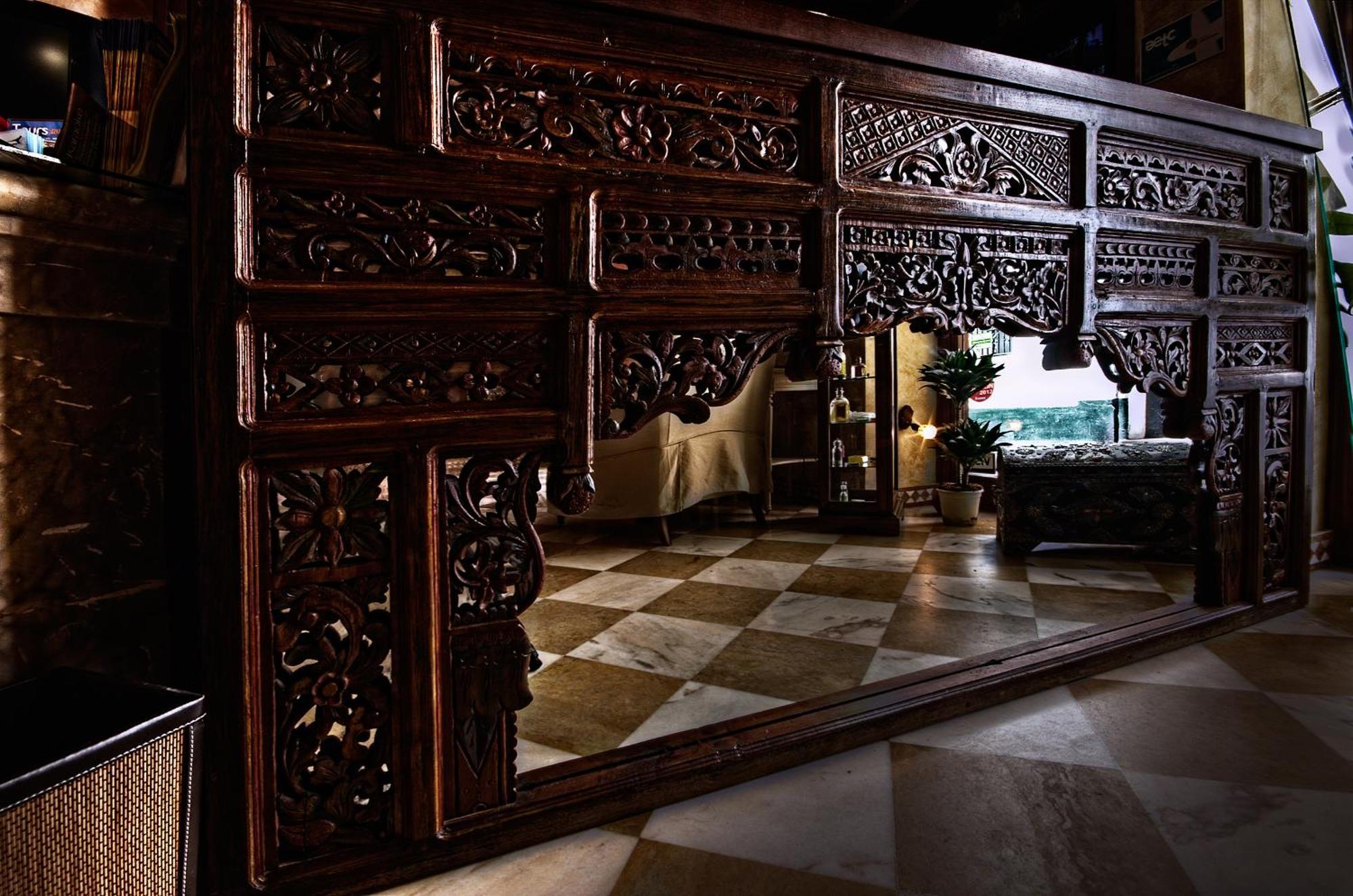 Hotel Argantonio Cadiz Ngoại thất bức ảnh