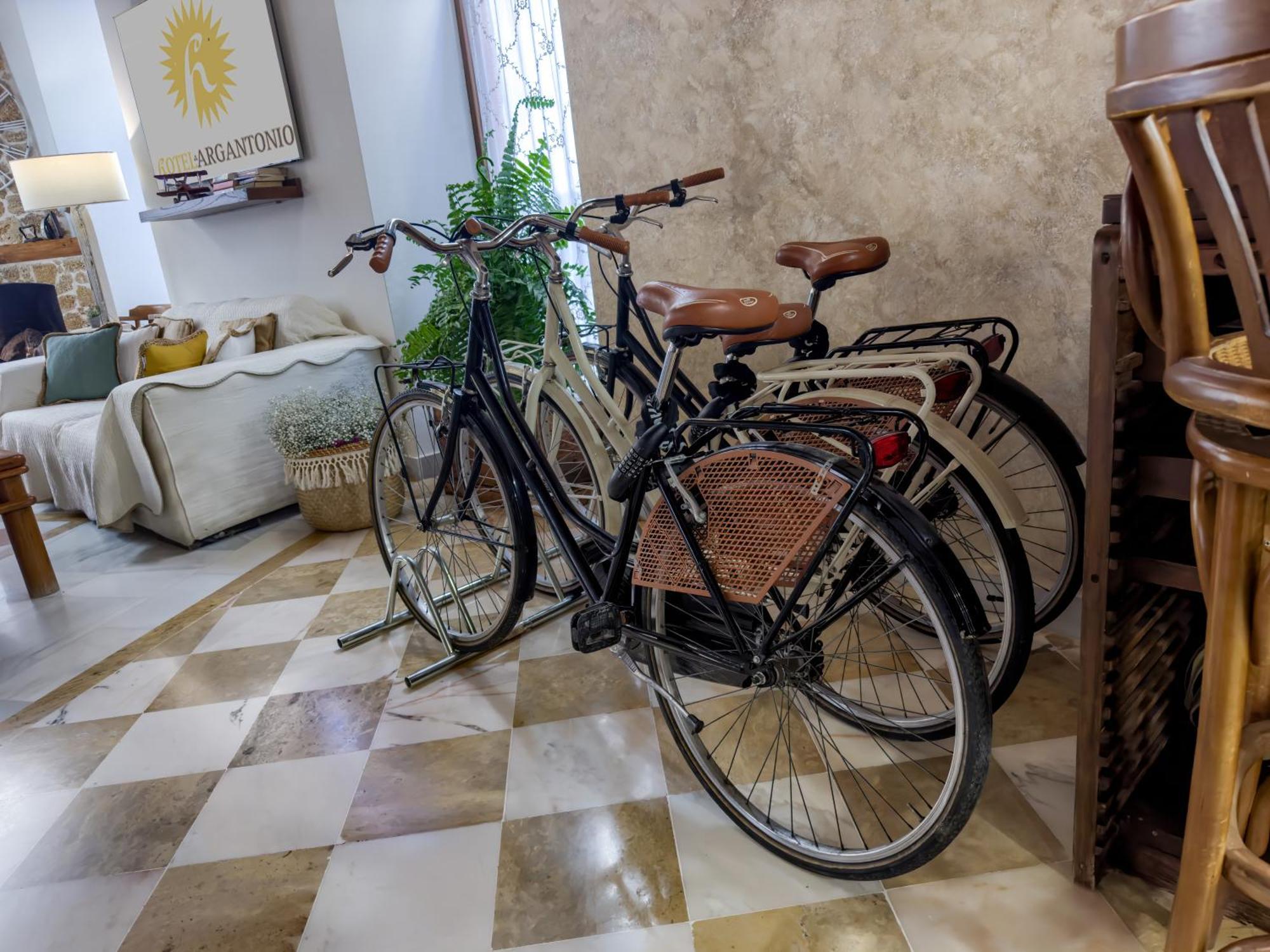 Hotel Argantonio Cadiz Ngoại thất bức ảnh