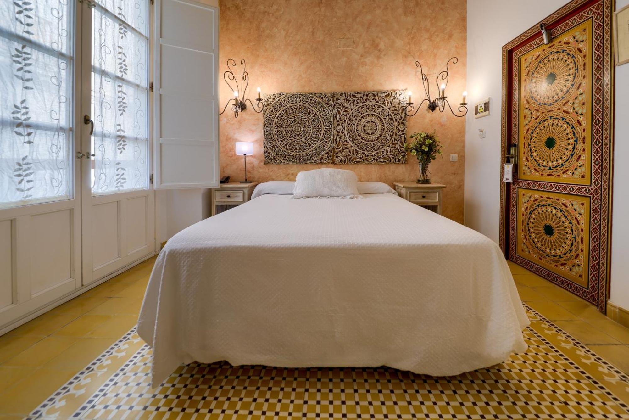 Hotel Argantonio Cadiz Ngoại thất bức ảnh