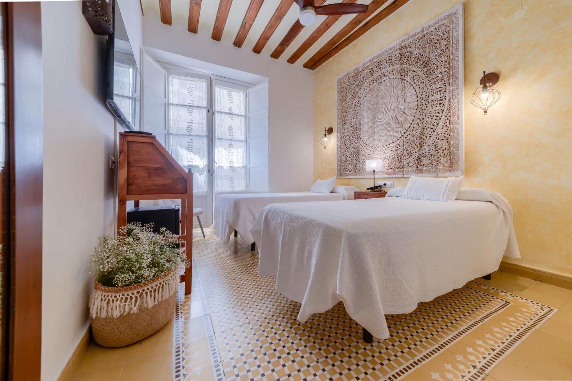Hotel Argantonio Cadiz Ngoại thất bức ảnh