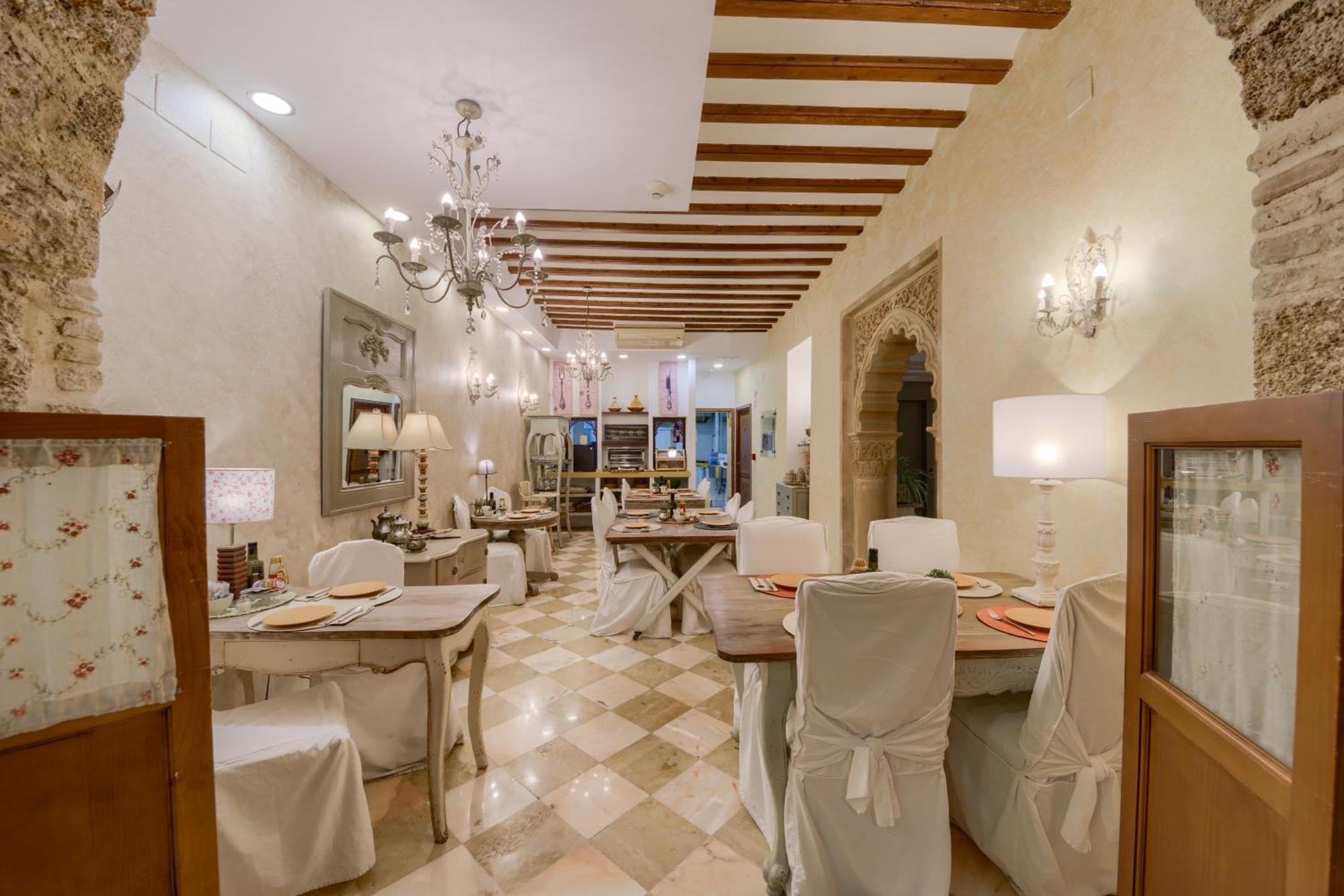 Hotel Argantonio Cadiz Ngoại thất bức ảnh