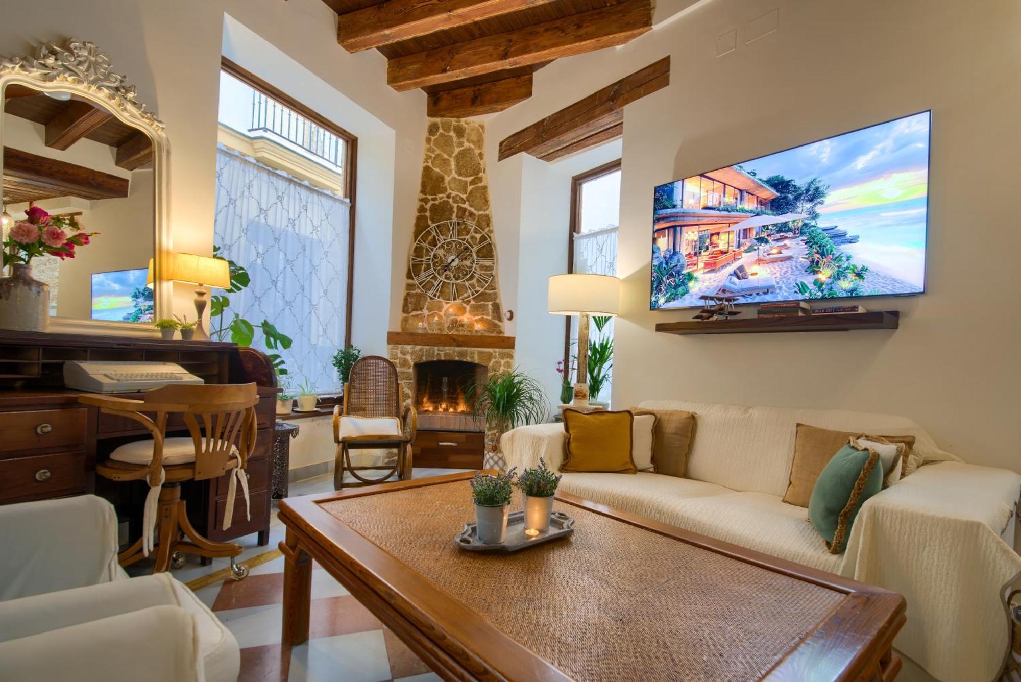 Hotel Argantonio Cadiz Ngoại thất bức ảnh