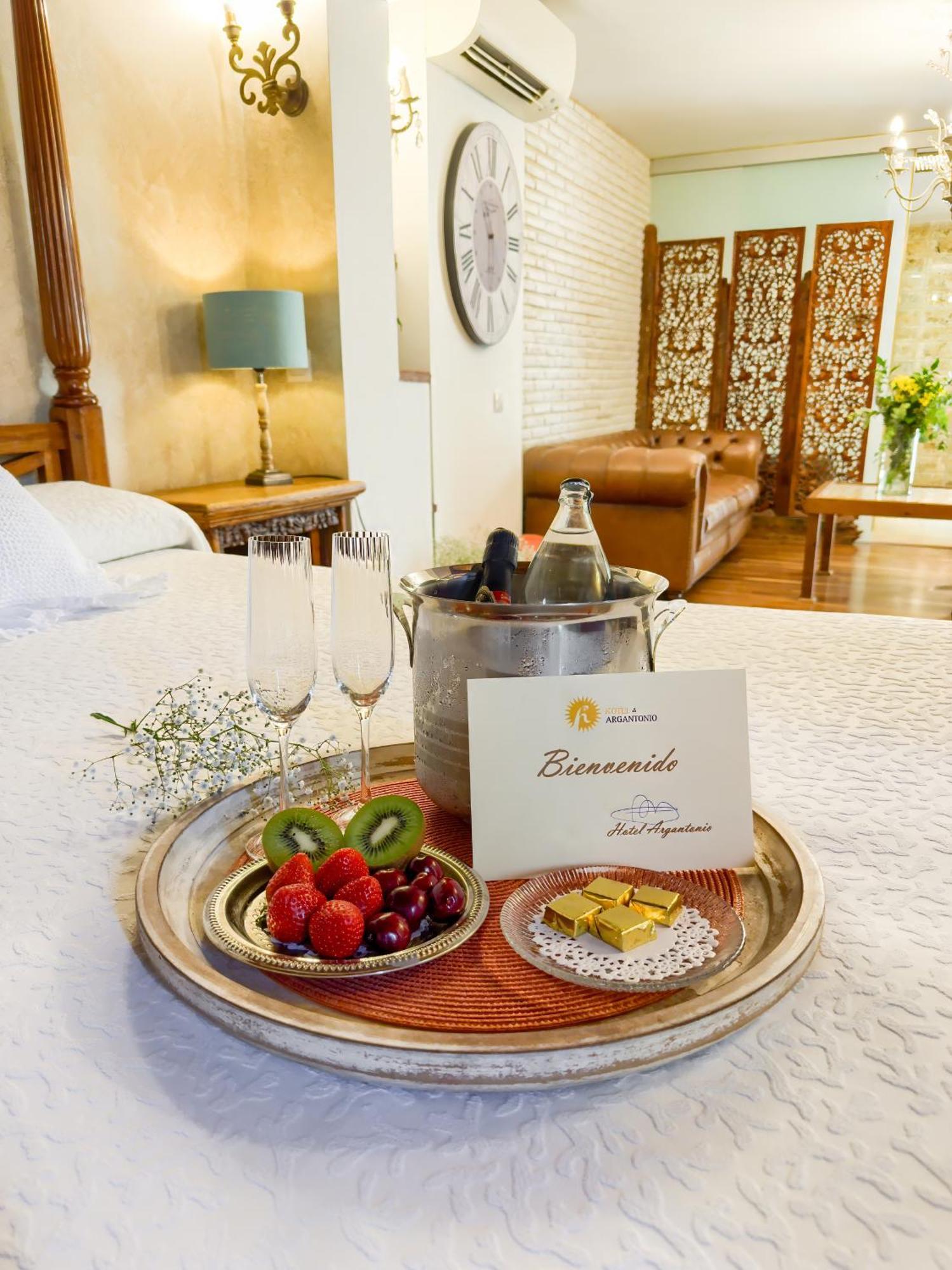 Hotel Argantonio Cadiz Ngoại thất bức ảnh