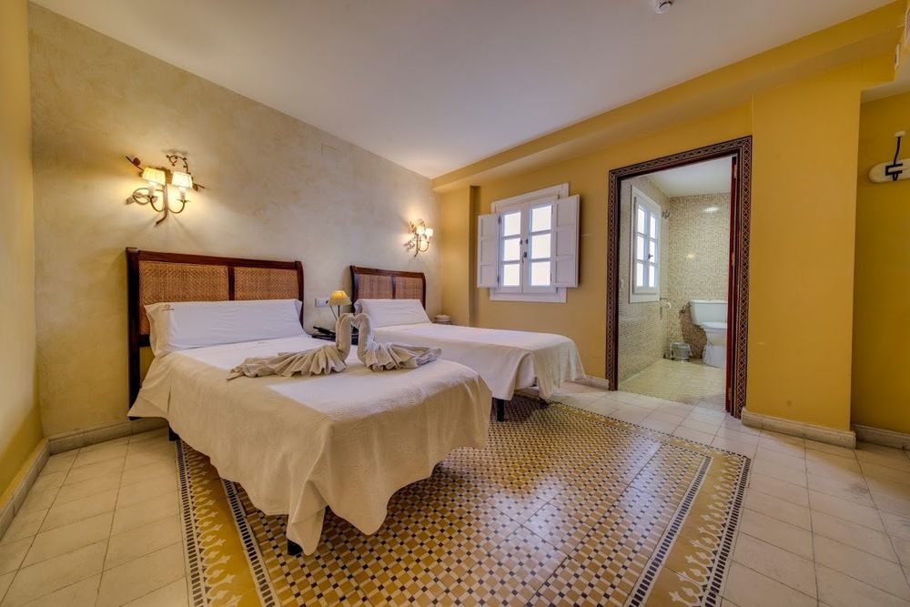 Hotel Argantonio Cadiz Ngoại thất bức ảnh