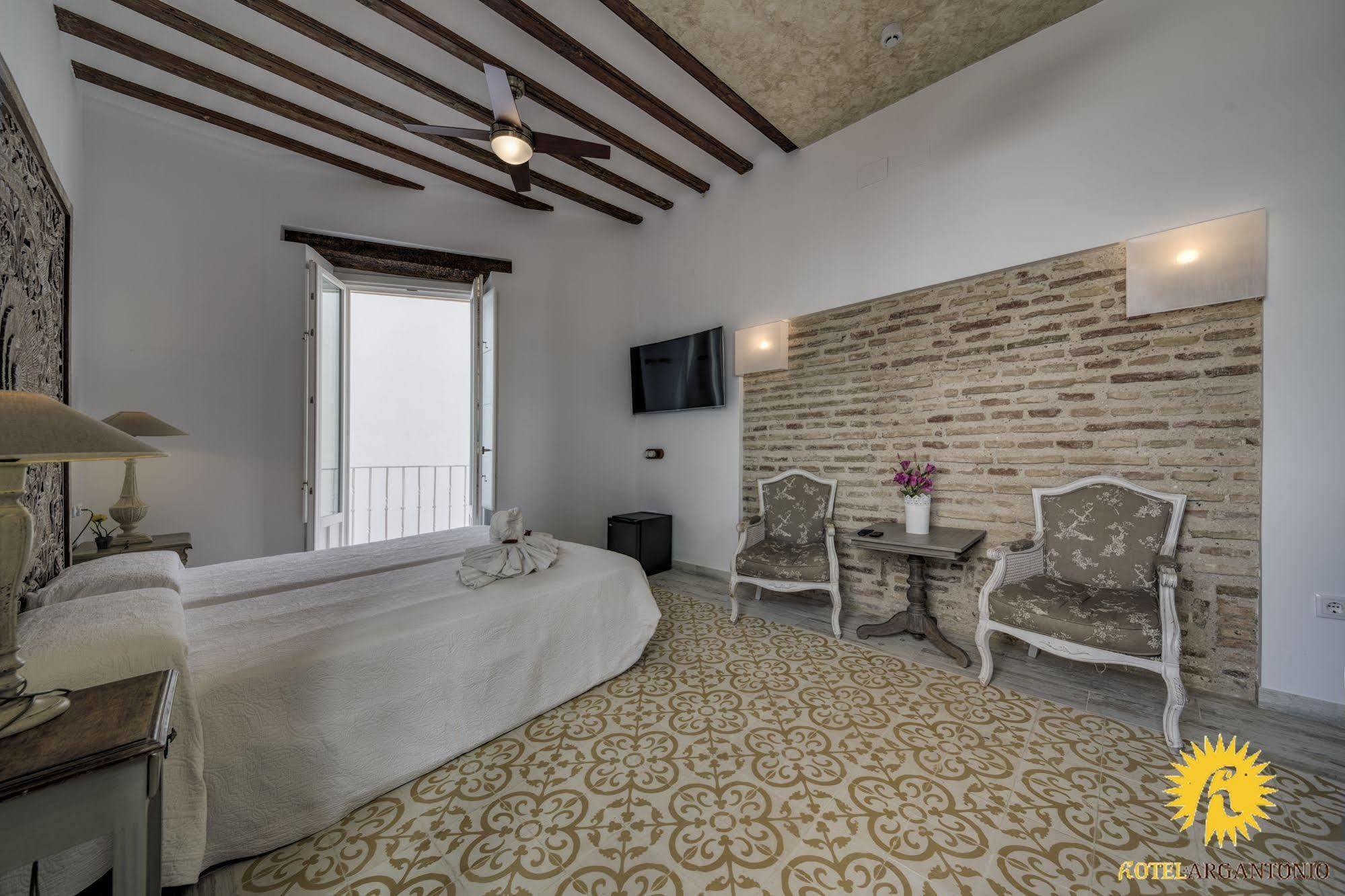 Hotel Argantonio Cadiz Ngoại thất bức ảnh